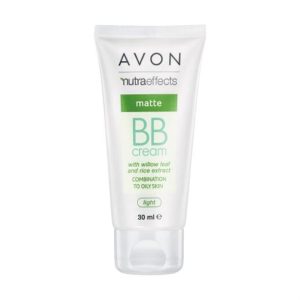 Avon Nutra Effects Matte 5 in 1 BB Krem Karma/Yağlı Ciltler