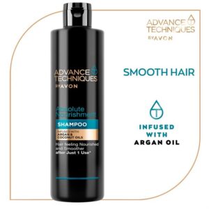 Avon Advance Techniques Hydra Boost Nemlendirici Şampuan 400ml