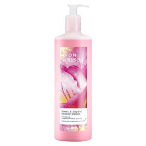 Avon Senses Sweet & Joyful Kremsi Duş Jeli 720ml