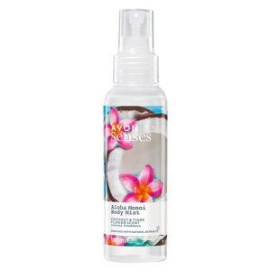 Avon Senses Aloha Monoi Vücut Spreyi 100ml