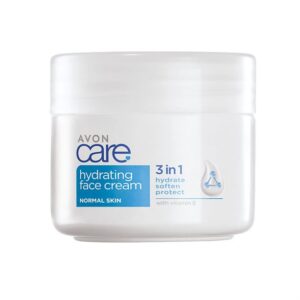 Avon Care E Vitaminli Nemlendirici Yüz Kremi 100ml