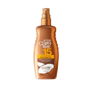 Avon Care Hindistan Cevizi Yağı içeren Bronzlaştırıcı Yağ 150 ml