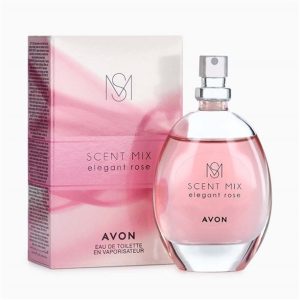 Avon Scent Mix Rose Kadın Parfüm EDT 30ml