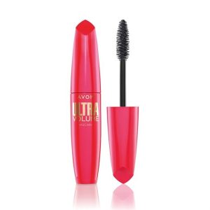 Avon Ultra Hacimli Maskara (Koyu Siyah)