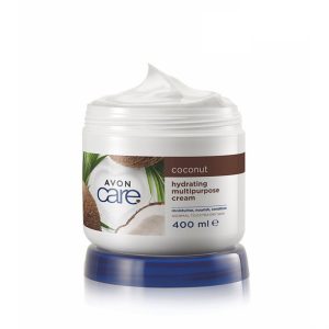 Avon Care Hindistan Cevizi Yağı içeren Çok Amaçlı Krem 400ml