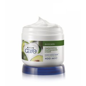 Avon Care Avokado Yağı İçeren Çok Amaçlı Krem 400ml