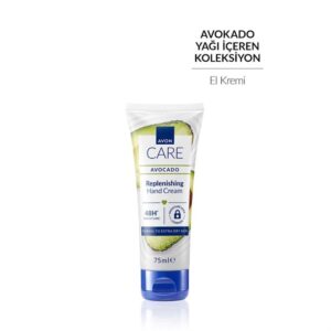 Avon Care Avokado Yağı İçeren El Kremi 75ml