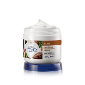 Avon Care Kakao Yağı İçeren Çok Amaçlı Krem 400ml
