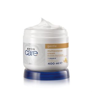 Avon Care Multi Biotics ve Vanilya İçeren Çok Amaçlı Krem 400ml