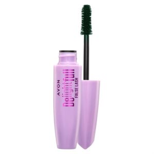 Avon Delightfull Maskara (Koyu Siyah)