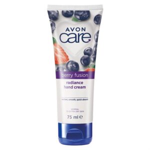 Avon Avon Care Yaban Mersini Özlü Parlak Görünüm Veren El Kremi 75ml