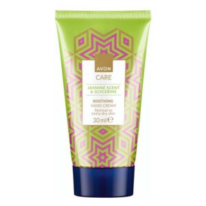 Avon Care Soothing Ferahlatıcı Yasemin Kokulu Gliserin El Kremi 30ml