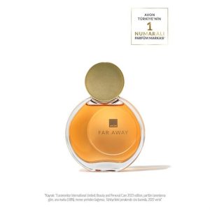 Avon Far Away Kadın Parfüm EDP 50 ml