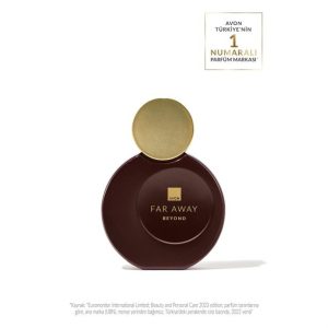 Avon Far Away Beyond Kadın Parfüm EDP 50 ml