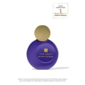 Avon Far Away Beyond The Moon Kadın Parfüm EDP 50 ml