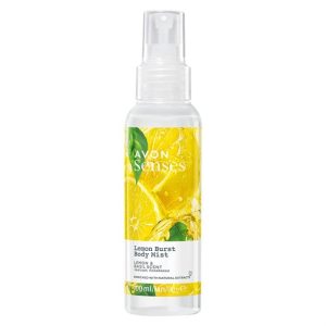 Avon Senses Limon Ferahlığı Vücut Sprey 100ml