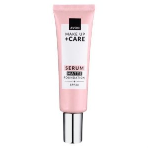 Avon Make Up + Care 3ü 1 Arada Mat Serum Fondöten 30ml