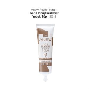 Avon Anew Renewal Power Serum Yenilenme Güç Serumu 10 mL