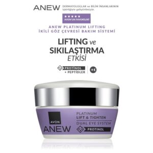 Avon Anew Lifting Çiftli Göz Sistemi 20 gr