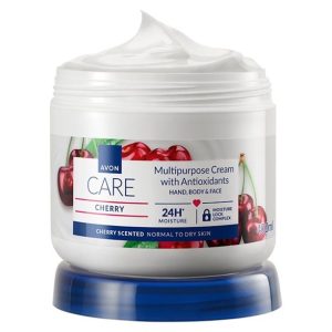 Avon Care Kiraz Kokulu Çok Amaçlı Krem 400ml