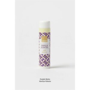 Avon Vanilla Scented Lip Balm Vanilya Kokulu Dudak Balmı