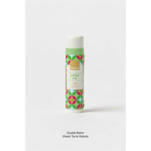 Avon Apple Pie Scented Lip Balm Elmalı Turta Kokulu Dudak Balsamı
