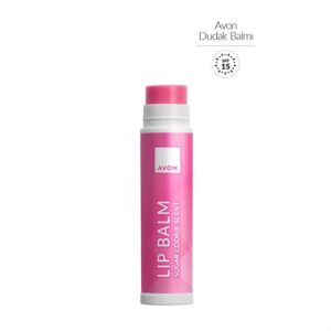 Avon Lip Balm Dudak Balsamı (Sugar Cookie Scent)