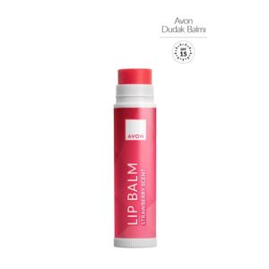 Avon Lip Balm Dudak Balsamı (Strawberry Scent)