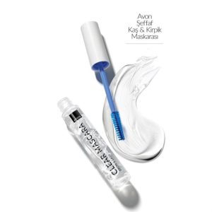 Avon Şeffaf Kaş&Kirpik Maskarası 8ml