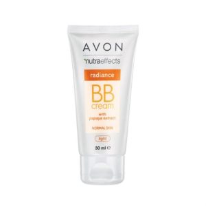Avon Nutra Effects Matte 5 in 1 BB Krem Normal Ciltler