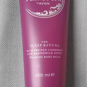 Avon Planet Spa Sleep Ritual Fransız Lavantası Ve Papatya Kokulu Vücut Balmı 200 Ml.