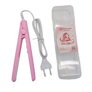 Seyahat Tipi Mini Saç Düzleştirici