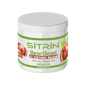 Sitrin At Kestanesi Masaj Jeli