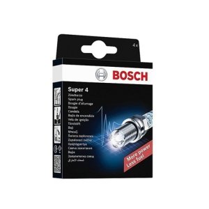 Bosch buji super 4 tırnaklı set