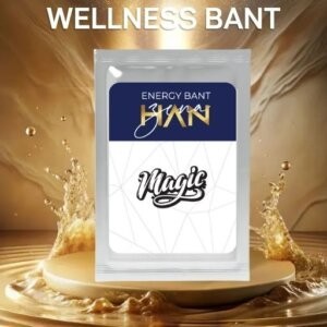 Wellness Bant (25'li Paket)