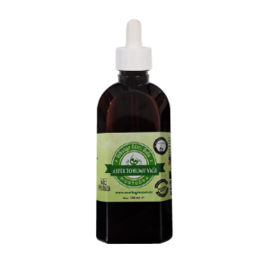 Aspir Tohumu Yağı 125ml.