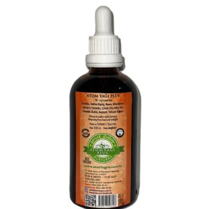 Atom Yağı Plus 125ml.
