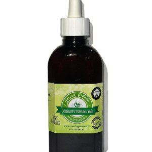 Çörek Otu Tohumu Yağı 125ml.