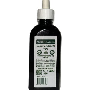 Kabak Çekirdeği Yağı - 125ml.