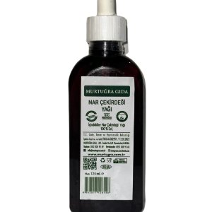 Nar Çekirdeği Yağı - 125ml.