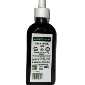 Susam Tohumu Yağı - 125ml.